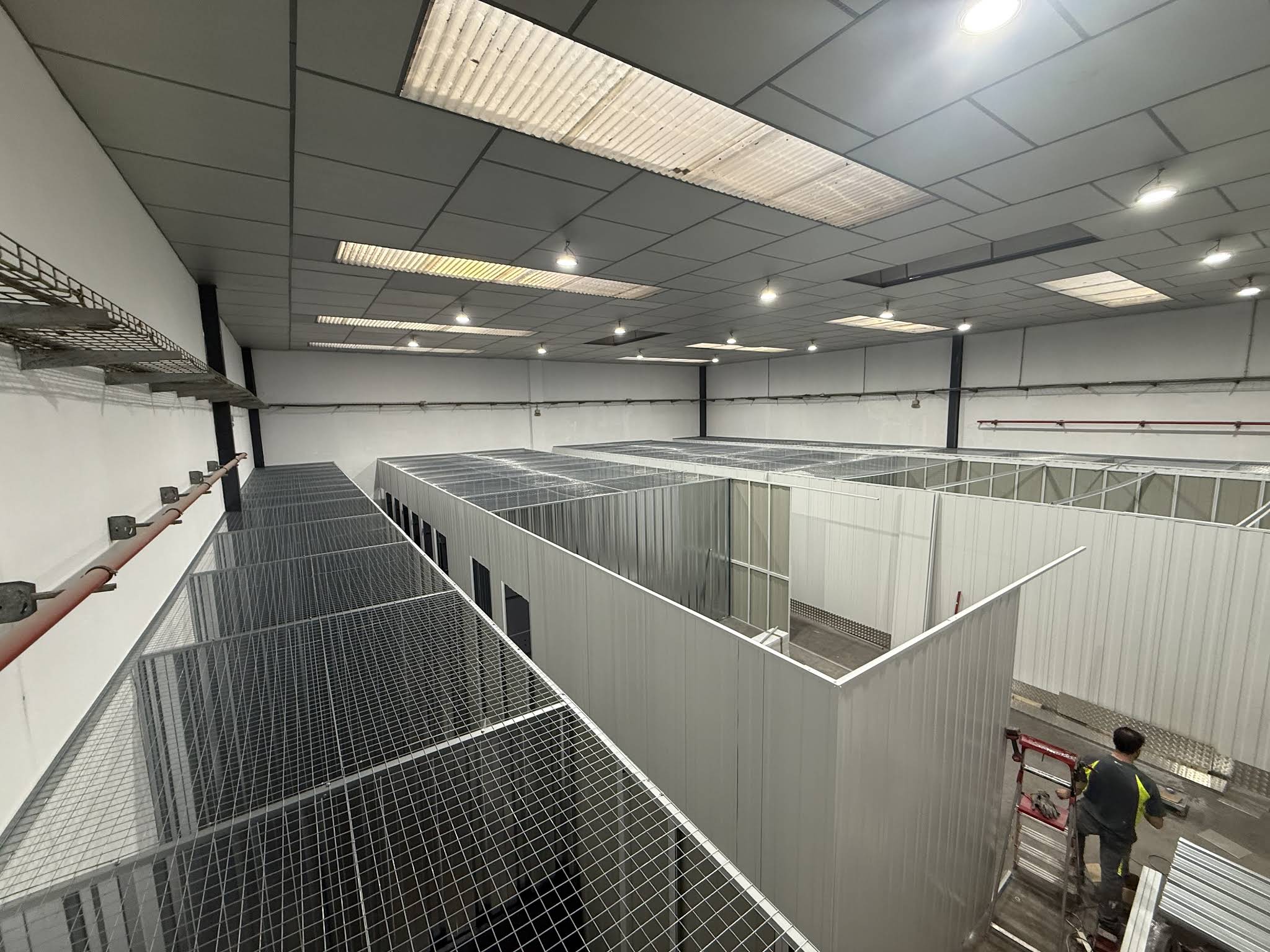 Instalaciones de Trasteros Noma Space